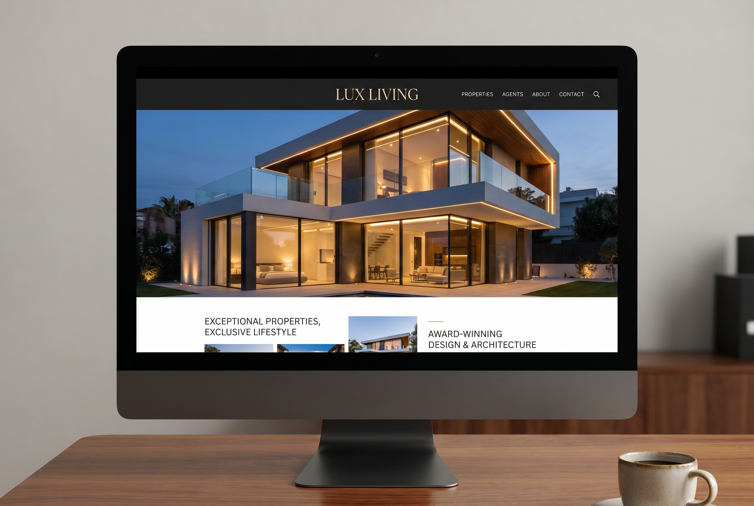 Website voorbeeld