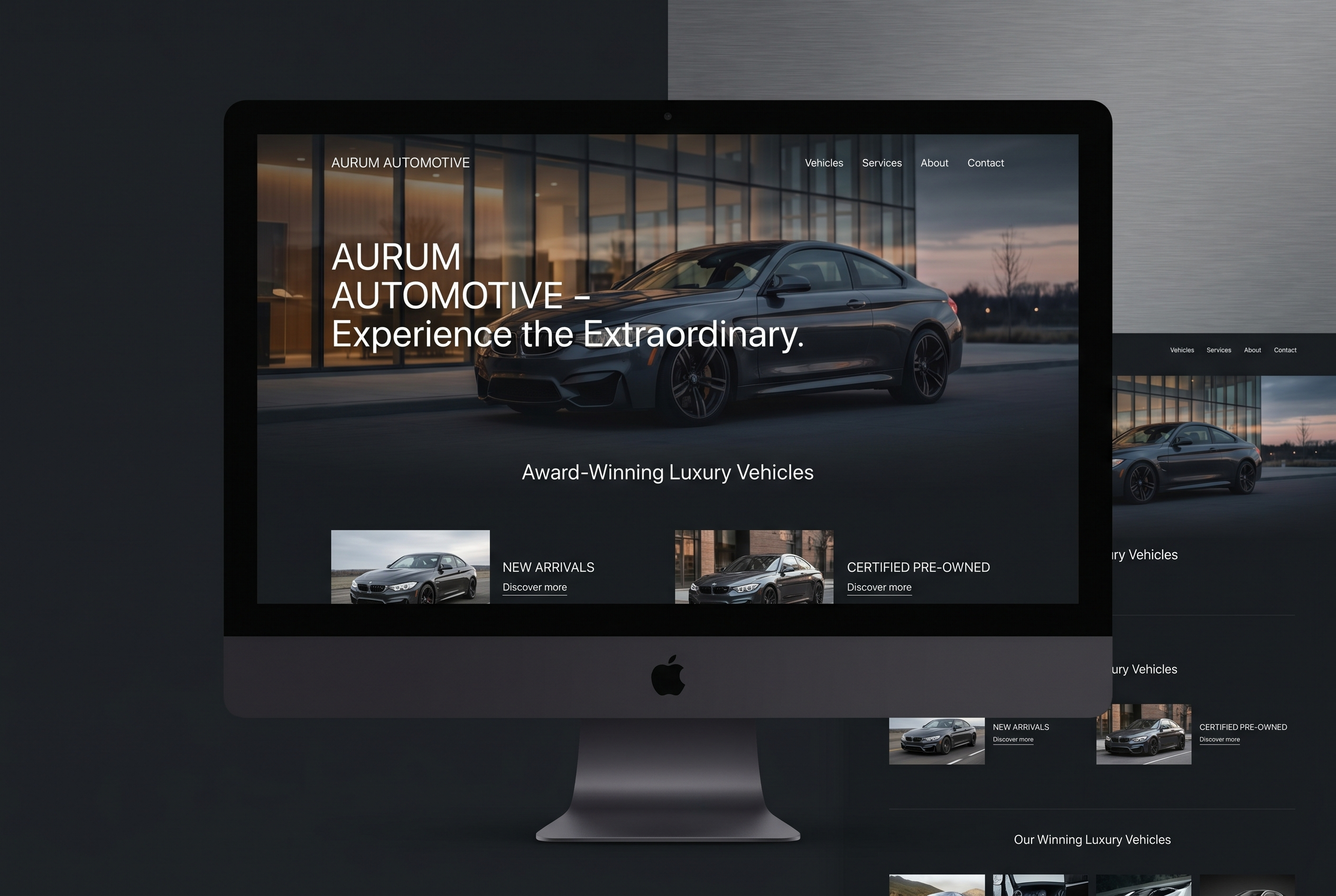 Website voorbeeld